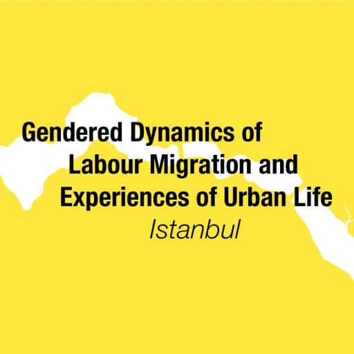 İstanbul’da Çalışan Göçmenlerin Yaşam Deneyimleri Projesi için Görüşme Çağrısı