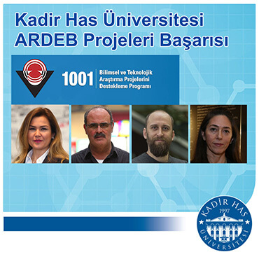 Üniversitemizin ARDEB 1001 Başarısı