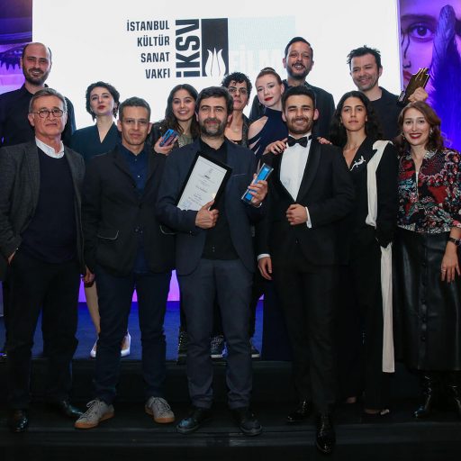 İstanbul Film Festivali’nin “En İyi Film”inde Kadir Has Üniversitesi İmzası