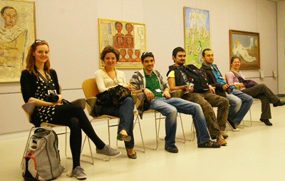 Kadir Has Üniversitesi Tasarım Öğrencileri Milano’daydı